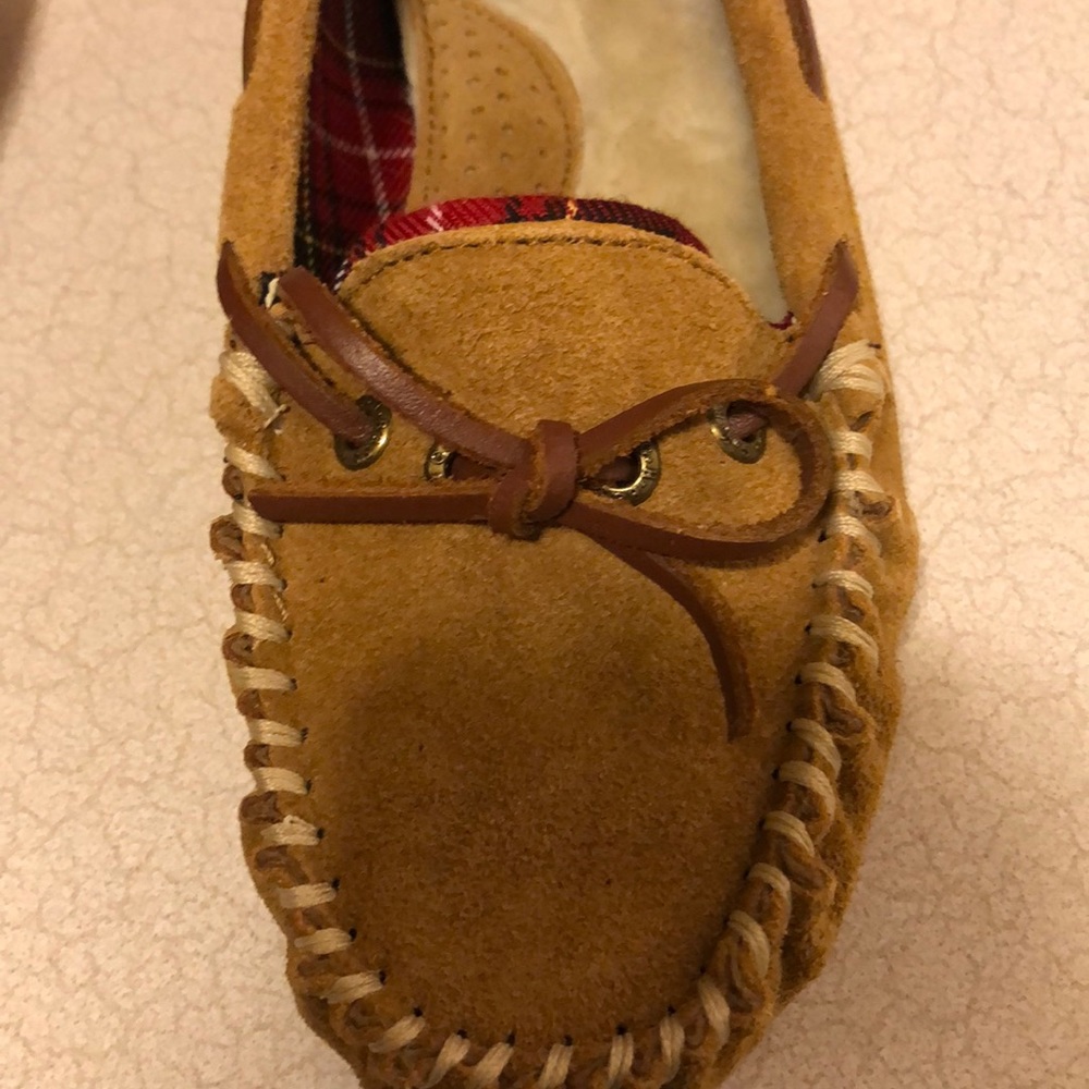 Women’s GH Bass & Co. moccasin